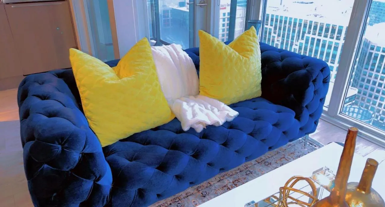 Appartement Luxury Condo Cn Tower View Toronto